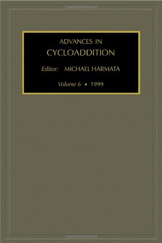 Advances in Cycloaddition, Volume 6