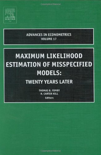 Maximum Likelihood Estimation of Misspecified Models