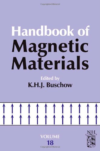 Handbook of Magnetic Materials, 18