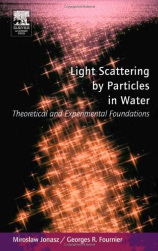 Light Scattering by Particles in Water