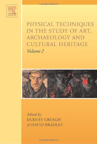 Physical Techniques in the Study of Art, Archaeology and Cultural Heritage