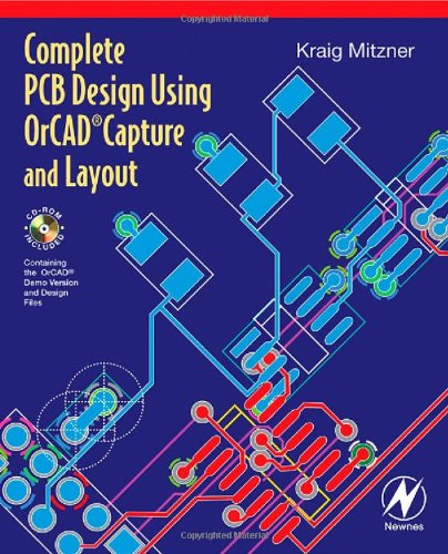 Complete PCB Design Using Orcad Capture and Layout