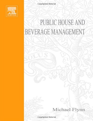 Public House and Beverage Management