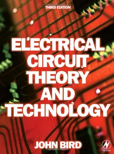 Electrical Circuit Theory and Technology