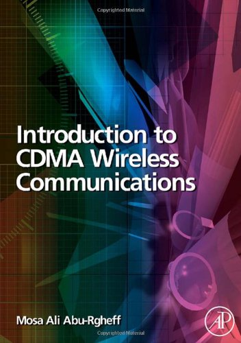 Introduction to Cdma Wireless Communications