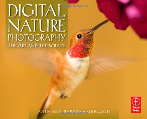 Digital nature photography : the art and the science