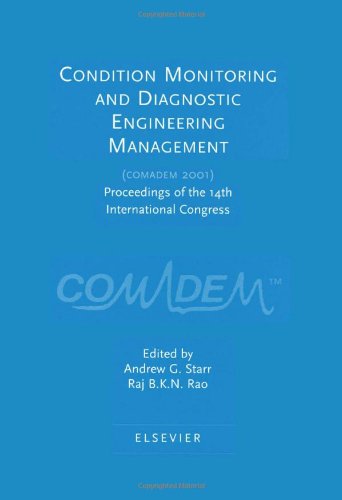 Condition Monitoring and Diagnostic Engineering Management