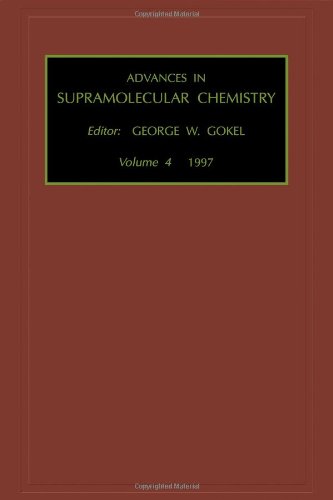 Advances in Supramolecular Chemistry, Volume 4