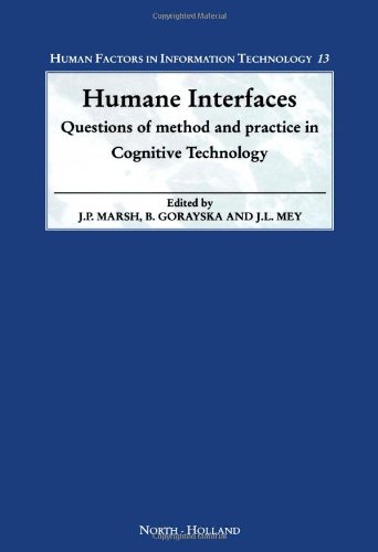 Humane Interfaces