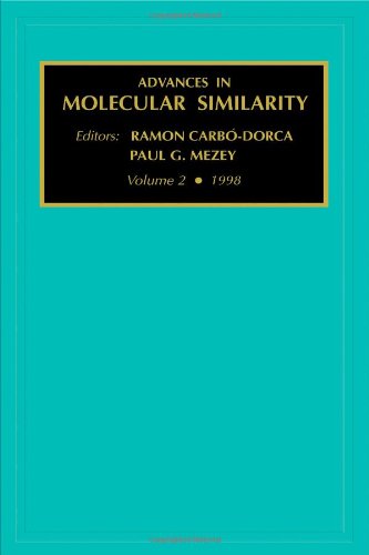 Advances in Molecular Similarity, Volume 2