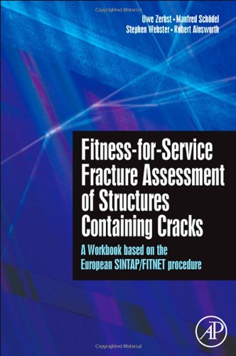 Fitness-For-Service Fracture Assessment of Structures Containing Cracks