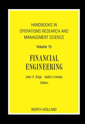 Handbooks in Operations Research and Management Science, Volume 15