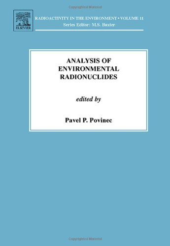 Analysis of Environmental Radionuclides