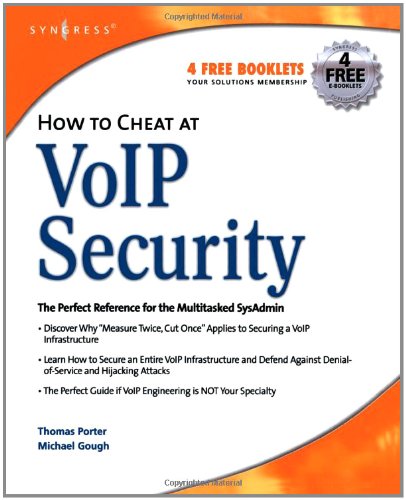 How to Cheat at Voip Security