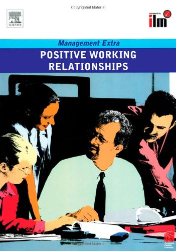 Positive Working Relationships