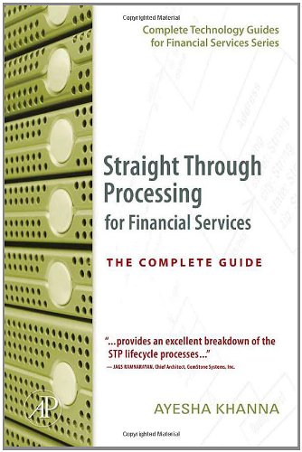 Straight Through Processing for Financial Services