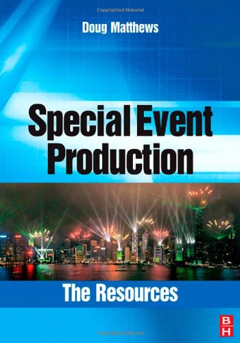 Special Event Production.