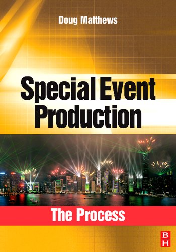 Special event production the process