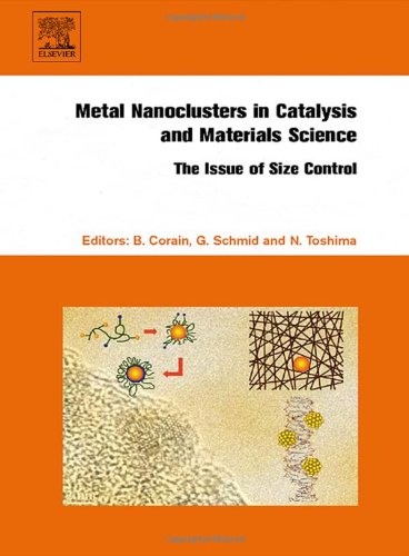 Metal Nanoclusters in Catalysis and Materials Science