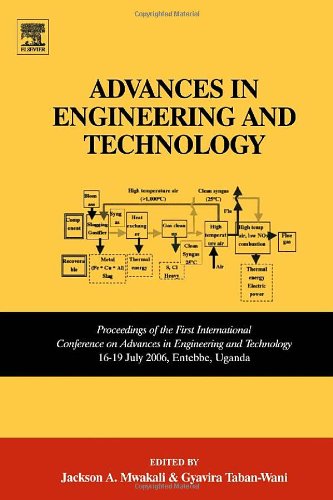 Proceedings from the International Conference on Advances in Engineering and Technology (Aet2006)