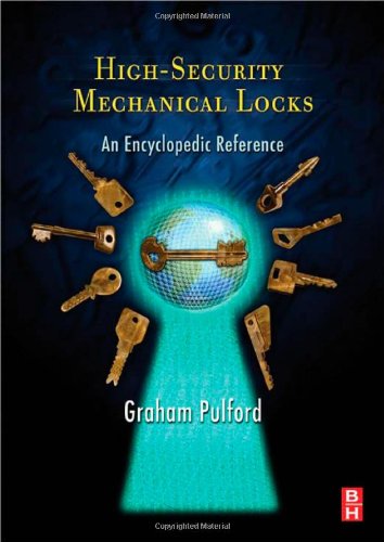 High-Security Mechanical Locks