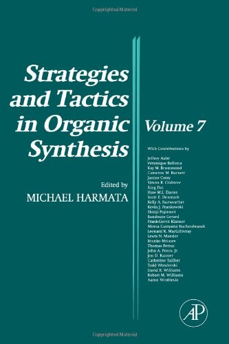 Strategies and Tactics in Organic Synthesis