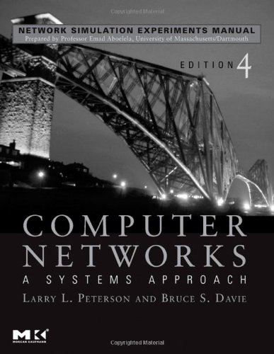 Network Simulation Experiments Manual