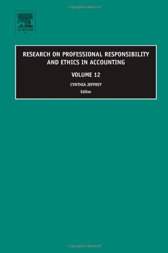 Research on Professional Responsibility and Ethics in Accounting