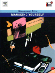 Managing Yourself