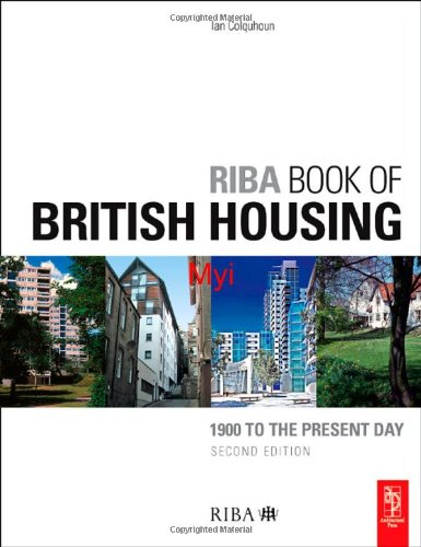 Riba Book of British Housing