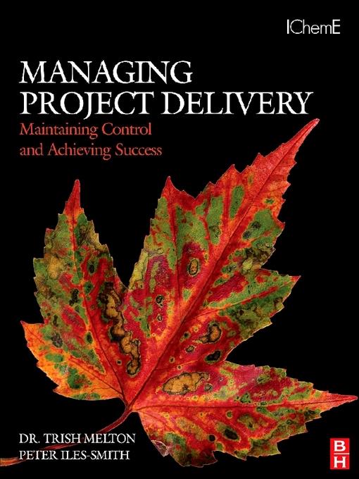 Managing Project Delivery