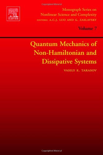 Quantum Mechanics of Non-Hamiltonian and Dissipative Systems