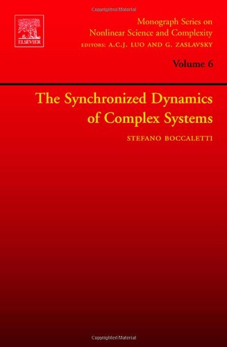 The Synchronized Dynamics of Complex Systems