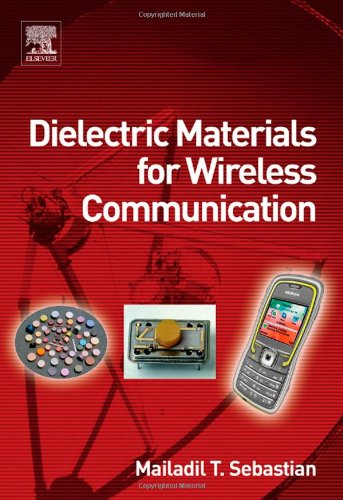 Dielectric Materials for Wireless Communication