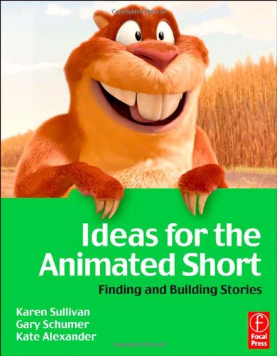 Ideas for the Animated Short with DVD