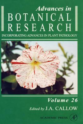 Advances in Botanical Research, Volume 26