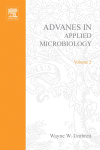 Advances in Applied Microbiology, Volume 2