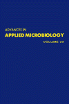 Advances in Applied Microbiology, Volume 29