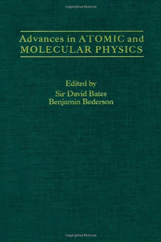 Advances in Atomic and Molecular Physics, Volume 25