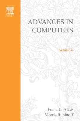 Advances in Computers, Volume 6