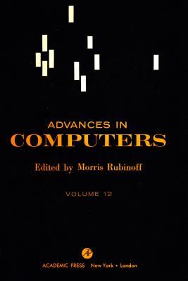 Advances in Computers, Volume 12