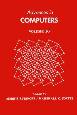 Advances in Computers, Volume 16