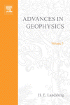 Advances in Geophysics, Volume 3