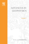 Advances in Geophysics, Volume 9