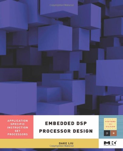 Embedded DSP Processor Design