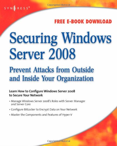 Securing Windows Server 2008