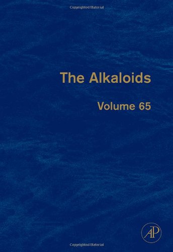 The Alkaloids, Volume 65