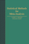 Statistical Method for Meta-Analysis