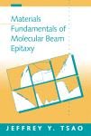 Materials Fundamentals of Molecular Beam Epitaxy