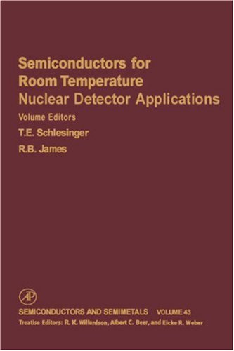 Semiconductors and Semimetals, Volume 43